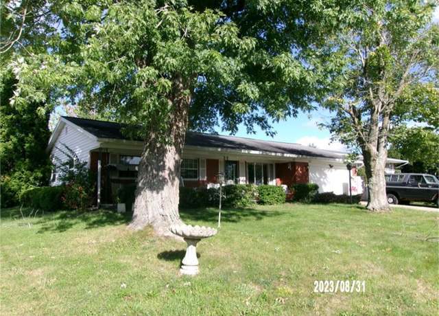 Property at 508 S Harvey Dr, Bloomington, IN 47403, 3 beds, 2 baths
