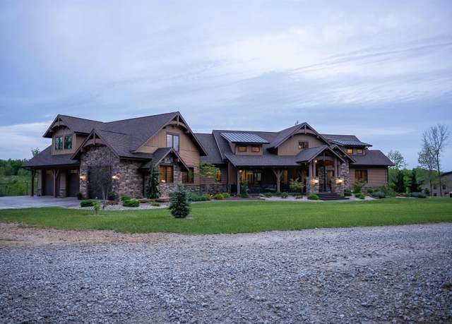 Property at 8615 W 450 S, Hudson, IN 46747, 3 beds, 5 baths
