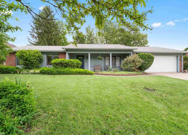 Property at 3723 Pebblewood Pl, Fort Wayne, IN 46804, 3 beds, 2 baths