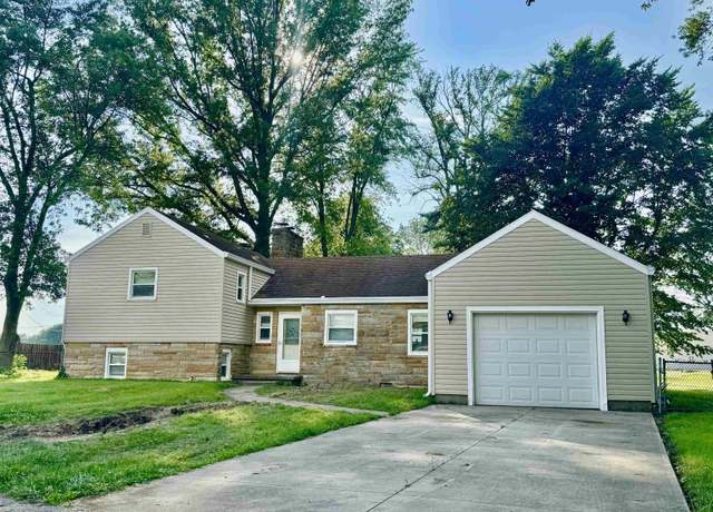 Property at 106 Winding Way, Alexandria, IN 46001, 3 beds, 1.5 baths