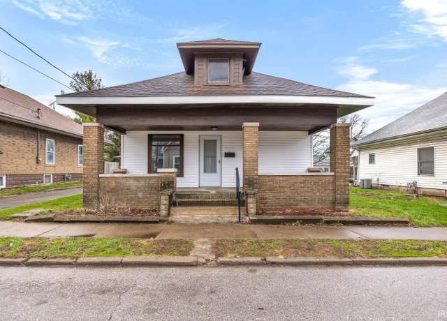 Property at 709 W Barner St, Frankfort, IN 46041, 3 beds, 1 bath