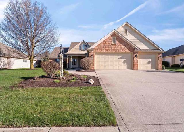 Property at 1908 Bent Tree Ct, Auburn, IN 46706, 3 beds, 2.5 baths