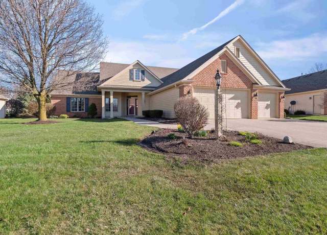Property at 1908 Bent Tree Ct, Auburn, IN 46706, 3 beds, 2.5 baths
