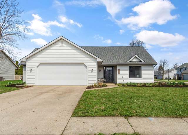 Property at 7735 Greymoor Dr Dr, Fort Wayne, IN 46815, 3 beds, 2 baths