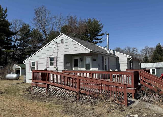 Property at 11698 E 700 Rd N, West Lafayette, IN 47906, 2 beds, 1 bath