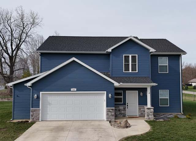 Property at 105 Southfield Rd, Winona Lake, IN 46590, 4 beds, 3 baths