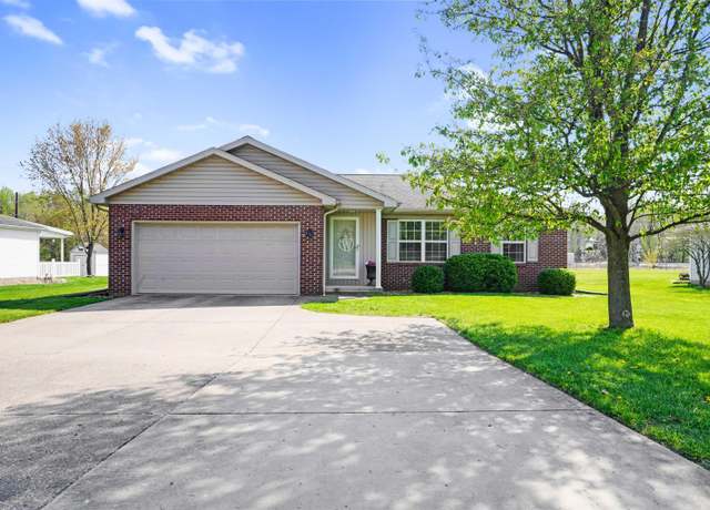 Property at 4804 Upper Mount Vernon Rd, Evansville, IN 47712, 3 beds, 2 baths