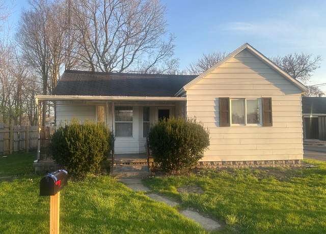 Property at 1046 E Winona Ave, Warsaw, IN 46580, 2 beds, 1 bath