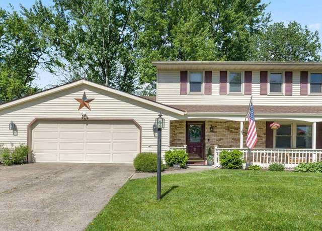 Property at 3817 Walden Run, Fort Wayne, IN 46815, 4 beds, 2.5 baths