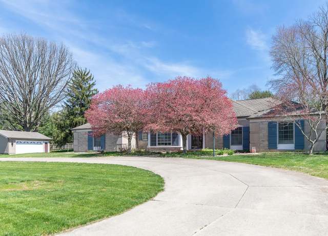 Property at 4000 E Stonegate Dr, Bloomington, IN 47401, 3 beds, 2.5 baths