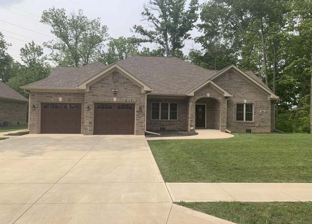 Property at 4706 W Candlewick Ln, Muncie, IN 47304, 3 beds, 3 baths