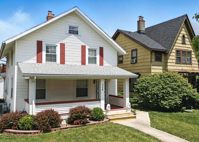 Property at 714 W Wildwood Ave, Fort Wayne, IN 46807, 3 beds, 3 baths