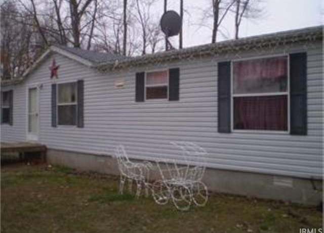 Property at 7985 E Milner Ave, Terre Haute, IN 47803, 3 beds, 2 baths