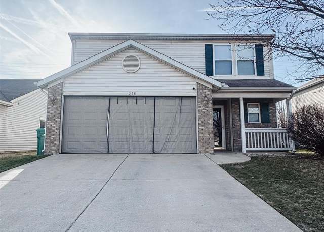 Property at 276 Blakely Drive Dr, Lafayette, IN 47905, 3 beds, 2.5 baths