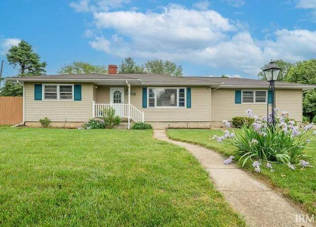 Property at 902 Hawthorne Ln, Logansport, IN 46947, 3 beds, 1 bath
