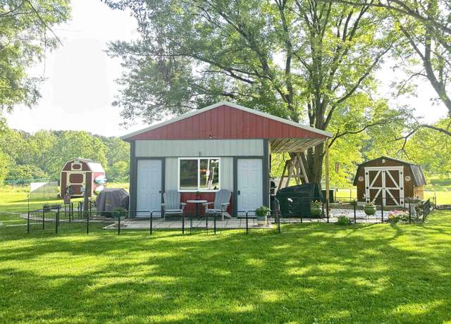 Property at 829 Airstream Dr, Kingman, IN 47952, 1 bed, 1 bath