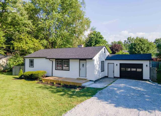 Property at 1420 E 61st St, Marion, IN 46953, 3 beds, 1 bath