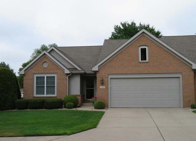 Property at 1102 Spring Brooke Dr, Goshen, IN 46528, 3 beds, 2 baths