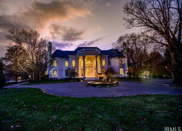 Property at 7700 Henze Rd, Evansville, IN 47720, 5 beds, 8 baths