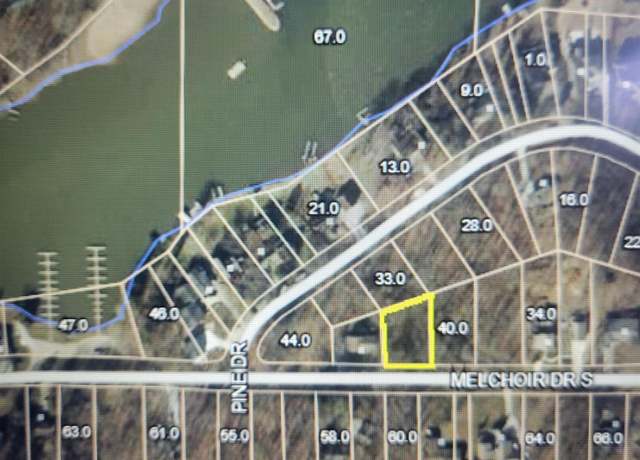 Property at W Melchoir Dr S, Santa Claus, IN 47579