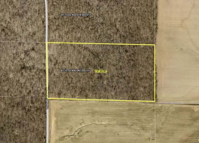 Property at 0 Skelton Rd, Tennyson, IN 47637
