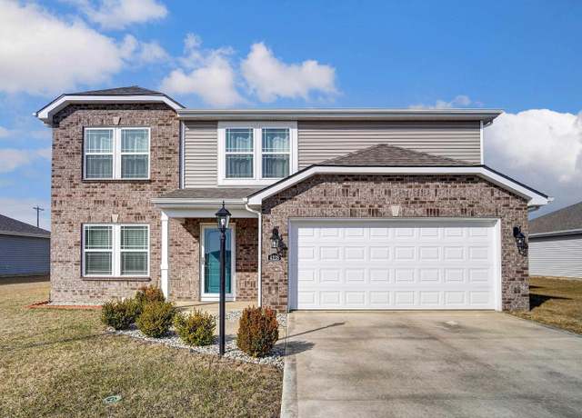 Property at 4528 Stone Harbor Ct, New Haven, IN 46774, 4 beds, 2.5 baths