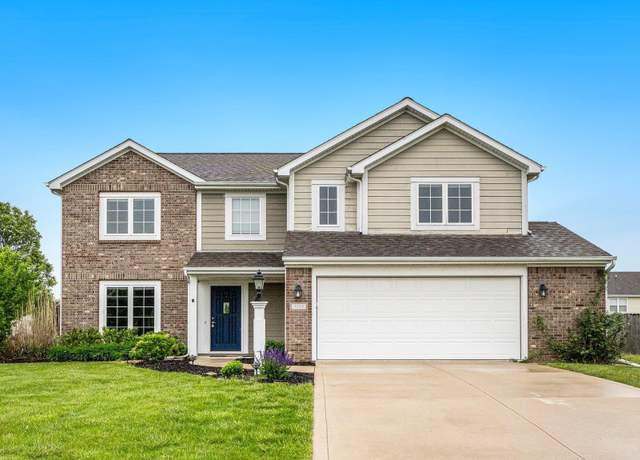 Property at 5399 Kodiak Trl, Auburn, IN 46706, 4 beds, 2.5 baths