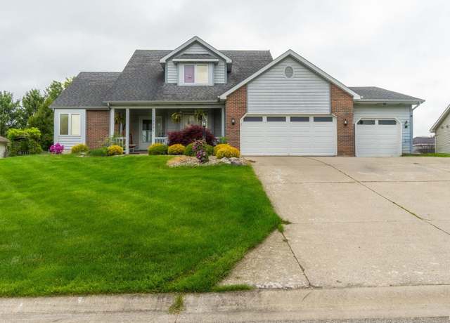 Property at 15304 Wild Meadows Pl, Leo, IN 46765, 3 beds, 3 baths