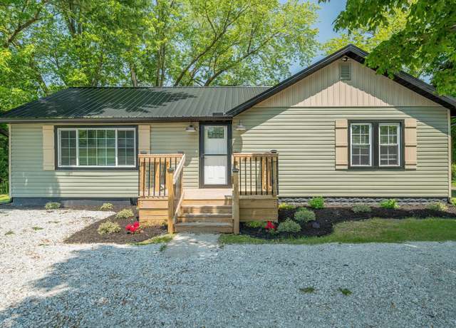 Property at 5325 S Lincoln Blvd, Marion, IN 46953, 3 beds, 2 baths