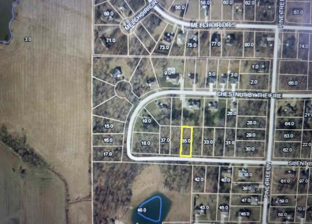 Property at Silent Ln, Santa Claus, IN 47579