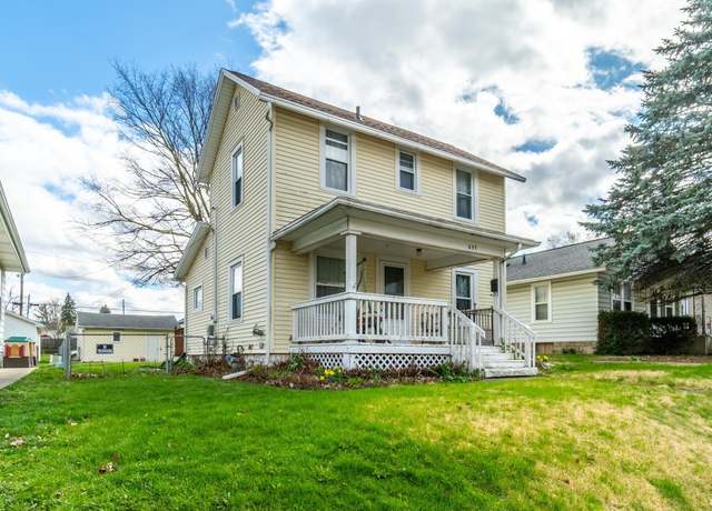 Property at 657 Florence Ave, Fort Wayne, IN 46808, 2 beds, 1 bath