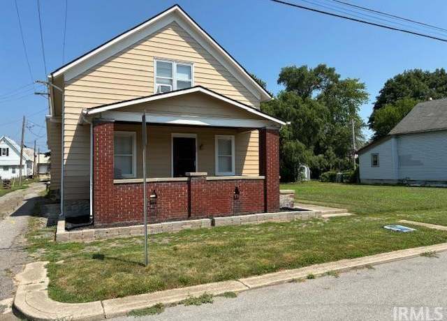 Property at 68 W 7th St, Peru, IN 46970, 4 beds, 1.5 baths