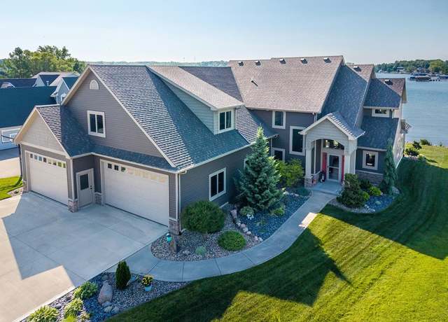 Property at 180 Lane 345 Lake James, Angola, IN 46703, 5 beds, 3.5 baths