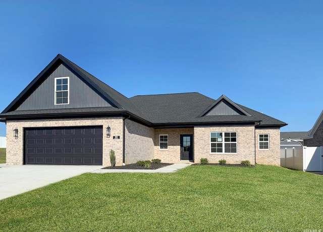 Property at 3433 Ralston Dr, Evansville, IN 47715, 4 beds, 2 baths