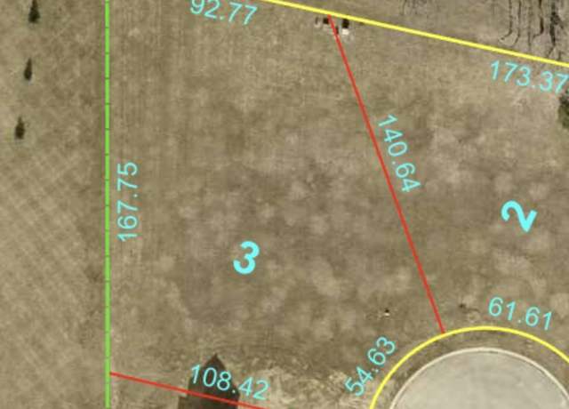 Property at Lot 3 Sawmill Ct, Muncie, IN 47304