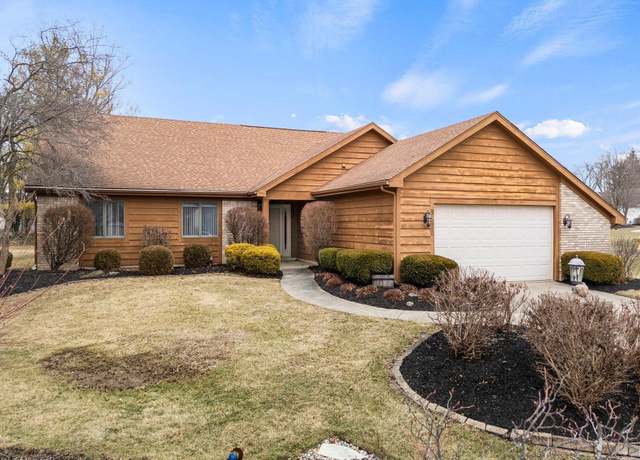 Property at 9520 Fireside Ct, Fort Wayne, IN 46804, 4 beds, 2.5 baths