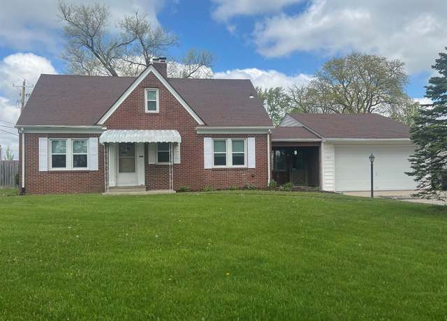 Property at 505 Stratton Rd, Fort Wayne, IN 46825, 3 beds, 3 baths