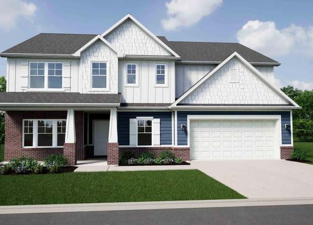 Property at 6319 Lobelia Ct, West Lafayette, IN 47606, 5 beds, 3.5 baths