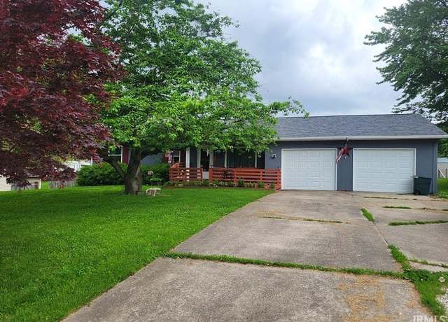 Property at 209 Eastside Park Rd, Washington, IN 47501, 3 beds, 2 baths