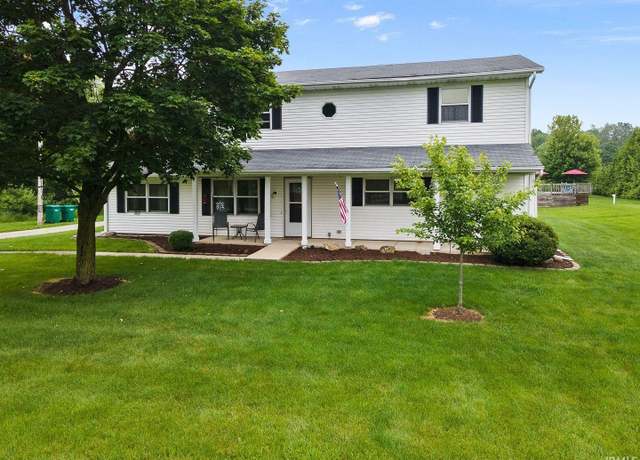 Property at 6234 Goshen Rd, Fort Wayne, IN 46818, 4 beds, 2.5 baths