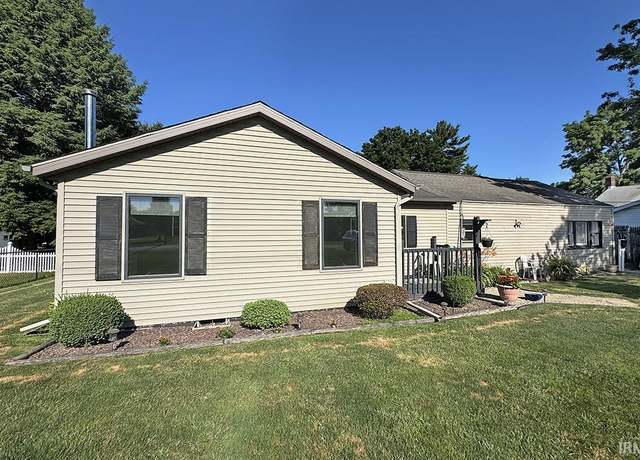 Property at 68615 County Road 23, New Paris, IN 46553, 3 beds, 2 baths