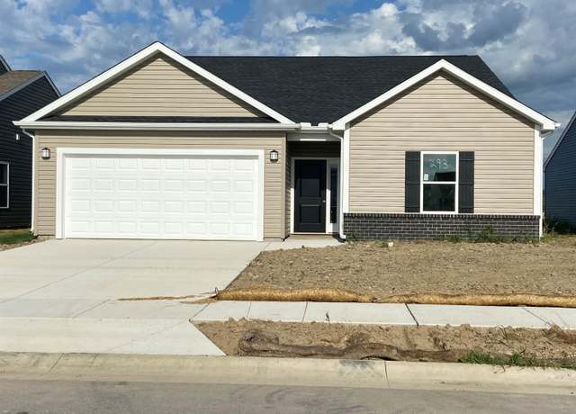 Property at 397 Wallingford (lot #293) St, Lafayette, IN 47905, 3 beds, 2 baths