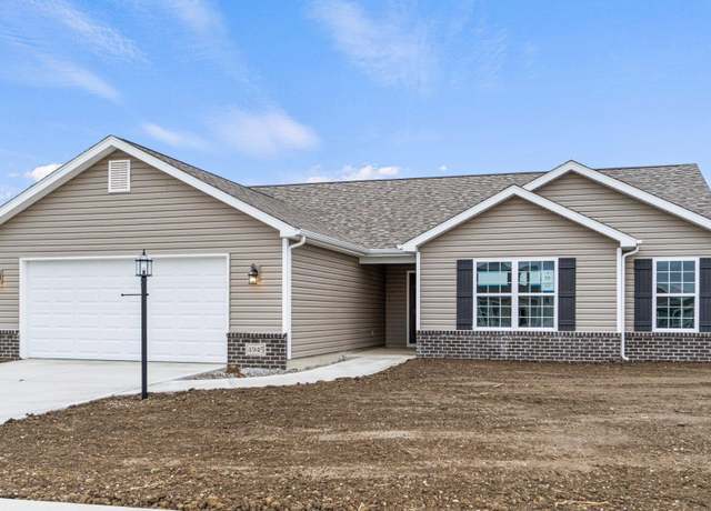 Property at 4945 Cultivator Ct, Fort Wayne, IN 46818, 3 beds, 2 baths