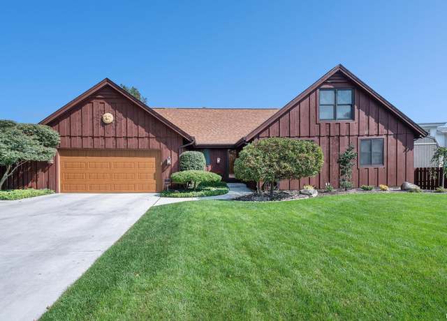 Property at 3820 Cottage Ave, Mishawaka, IN 46544, 4 beds, 2 baths