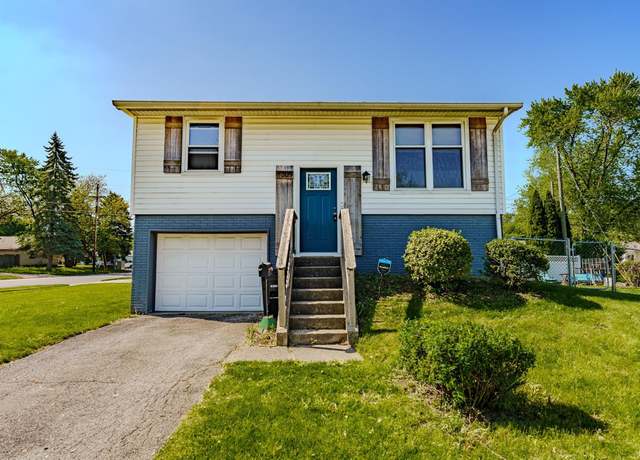 Property at 2309 Shasta Dr, Lafayette, IN 47909, 3 beds, 1 bath