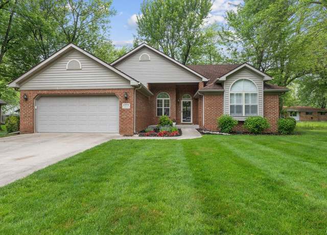 Property at 4304 W Laurel Oak Ln, Muncie, IN 47304, 3 beds, 2 baths