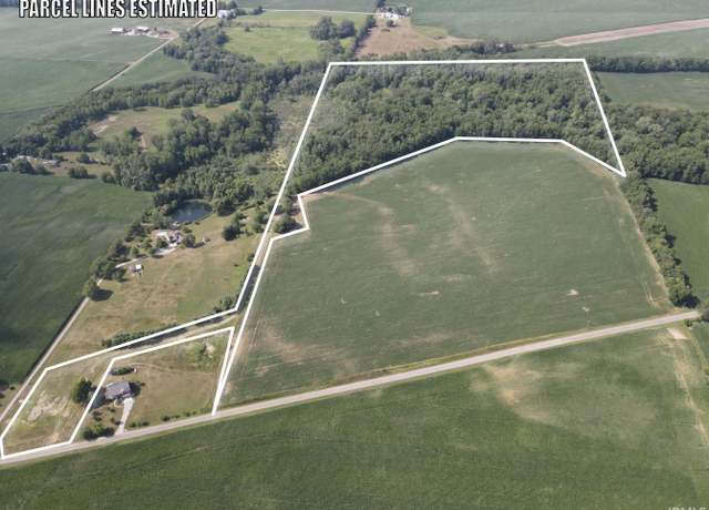 Property at 7194 E Eel River Rd, North Manchester, IN 46962