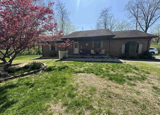 Property at 3444 Eskew Rd, Boonville, IN 47601, 2 beds, 2 baths