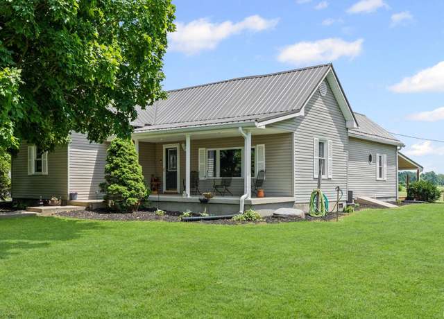 Property at 195 S 500 Rd W, Lebanon, IN 46052, 3 beds, 2.5 baths