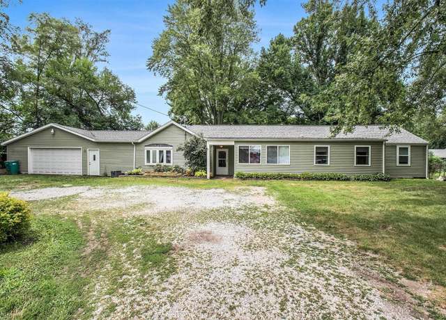 Property at 51931 Portage Rd, South Bend, IN 46628, 5 beds, 2 baths